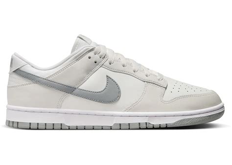 dunk low retro summit white